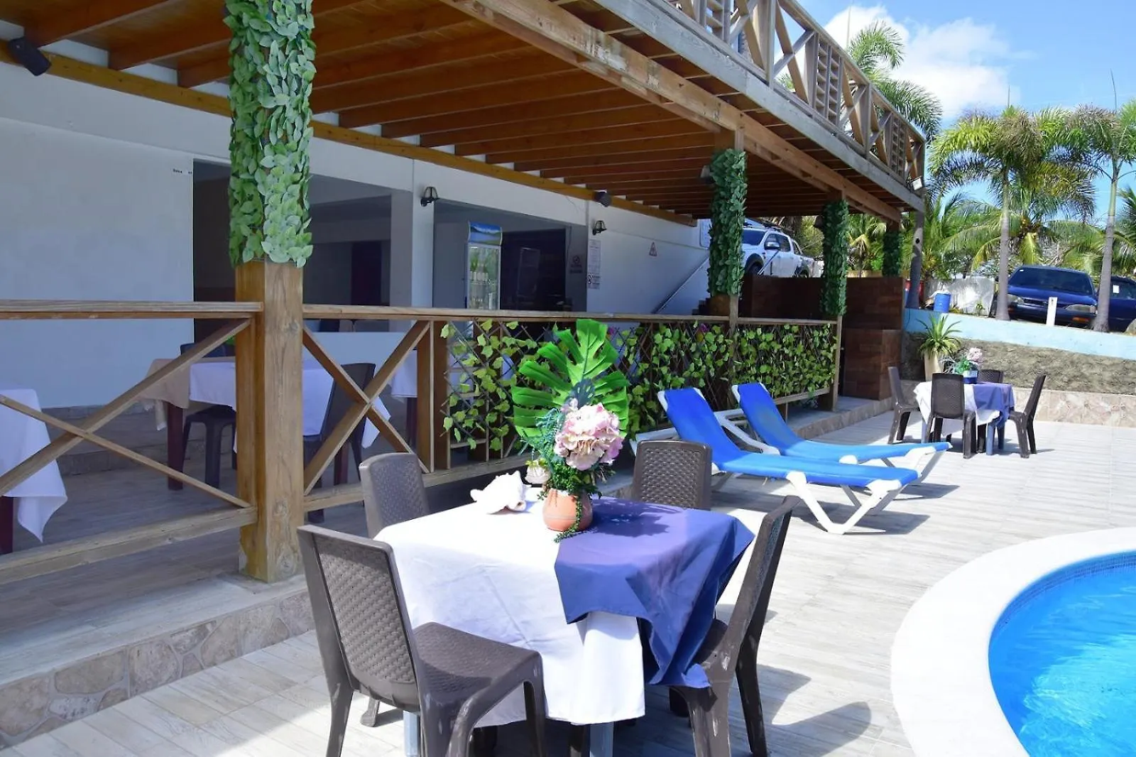 Ensenada Resort Punta Rucia Hotel