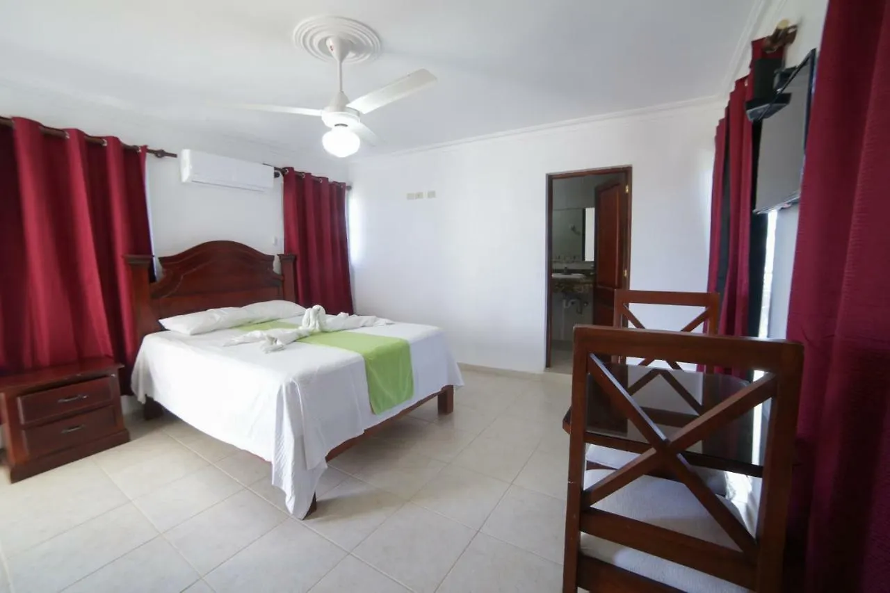Hotel Ensenada Resort Punta Rucia