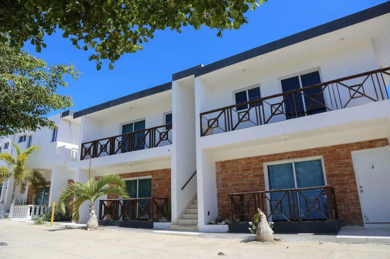 Ensenada Resort Punta Rucia 0*,