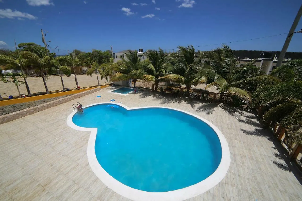 Hotel Ensenada Resort Punta Rucia