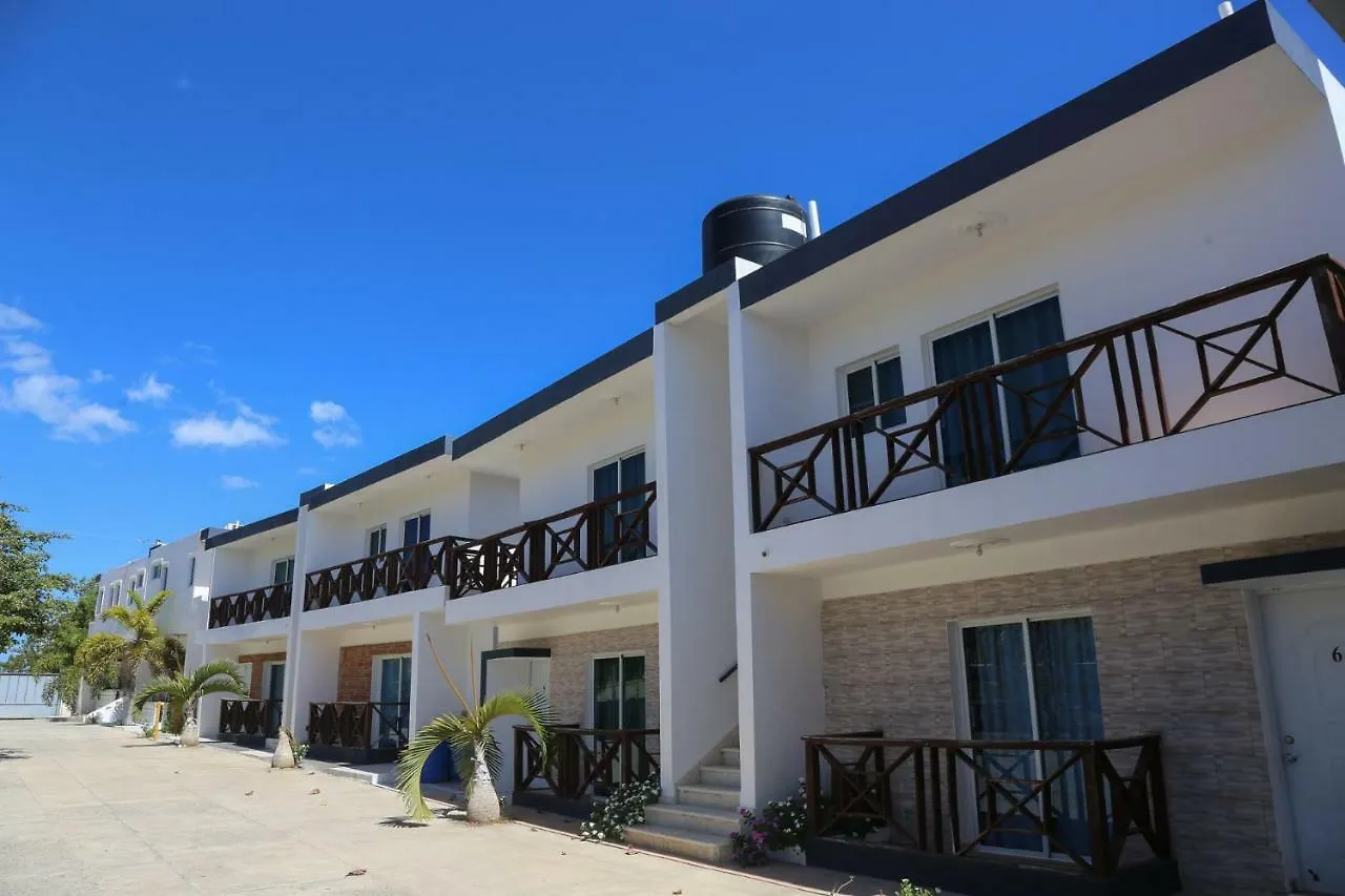Hotel Ensenada Resort Punta Rucia Dominikánská republika