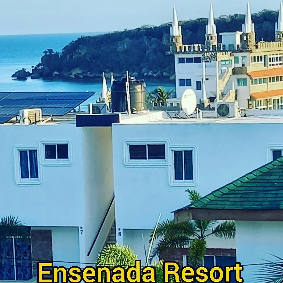 פונטה רוסיה Ensenada Resort מלון פונטה רוסיה