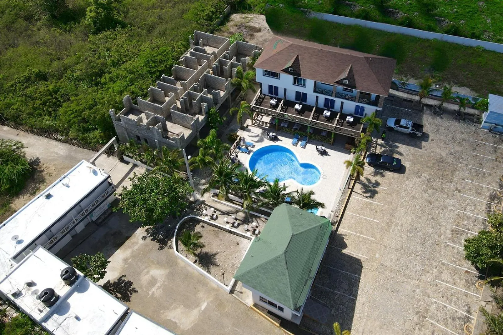 מלון פונטה רוסיה Ensenada Resort