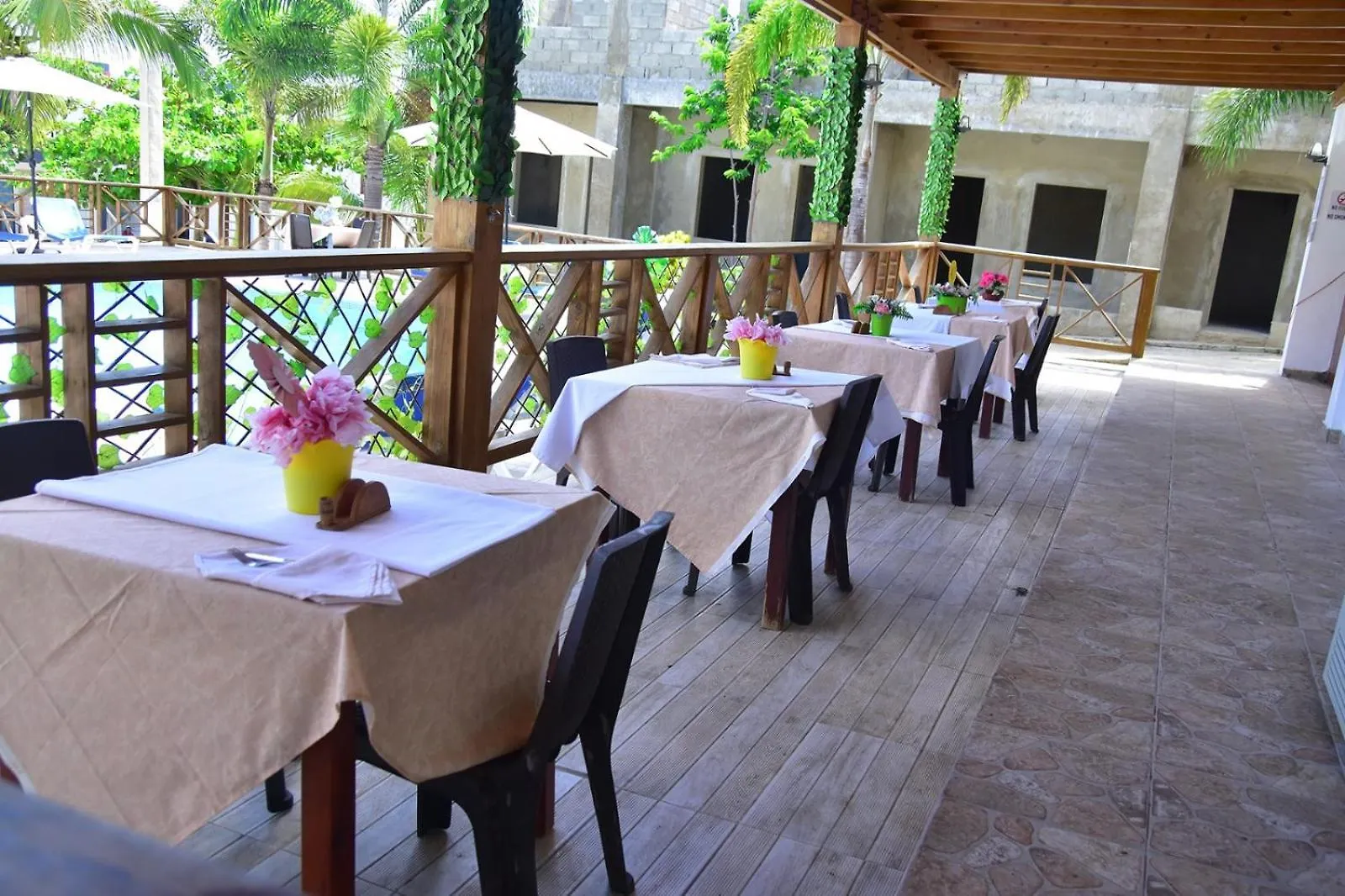 פונטה רוסיה Ensenada Resort מלון פונטה רוסיה