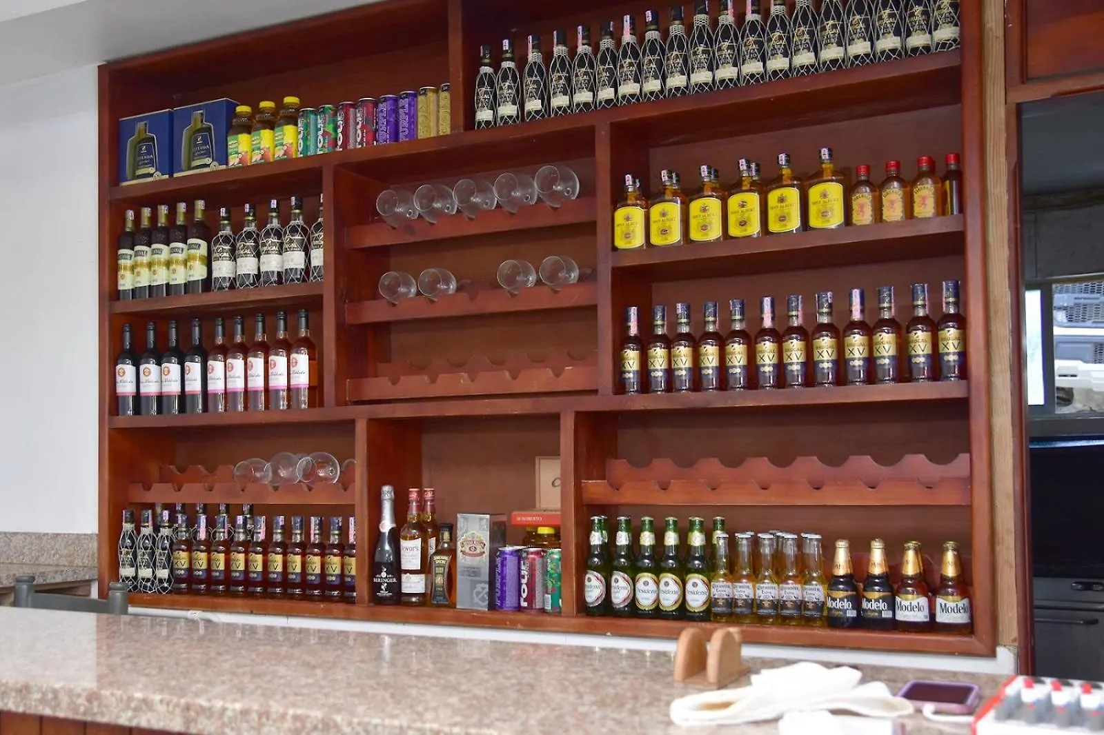 מלון פונטה רוסיה Ensenada Resort