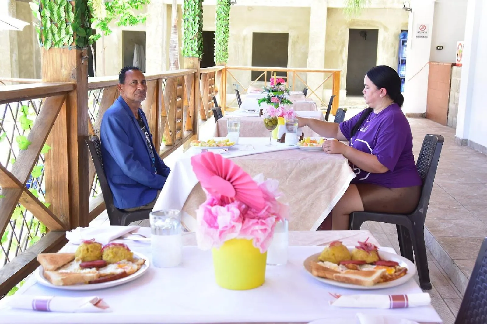 מלון פונטה רוסיה Ensenada Resort