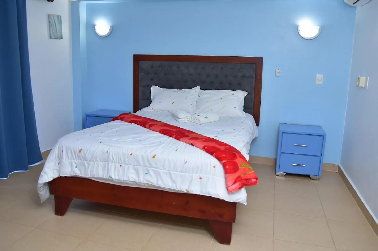 פונטה רוסיה Ensenada Resort מלון פונטה רוסיה