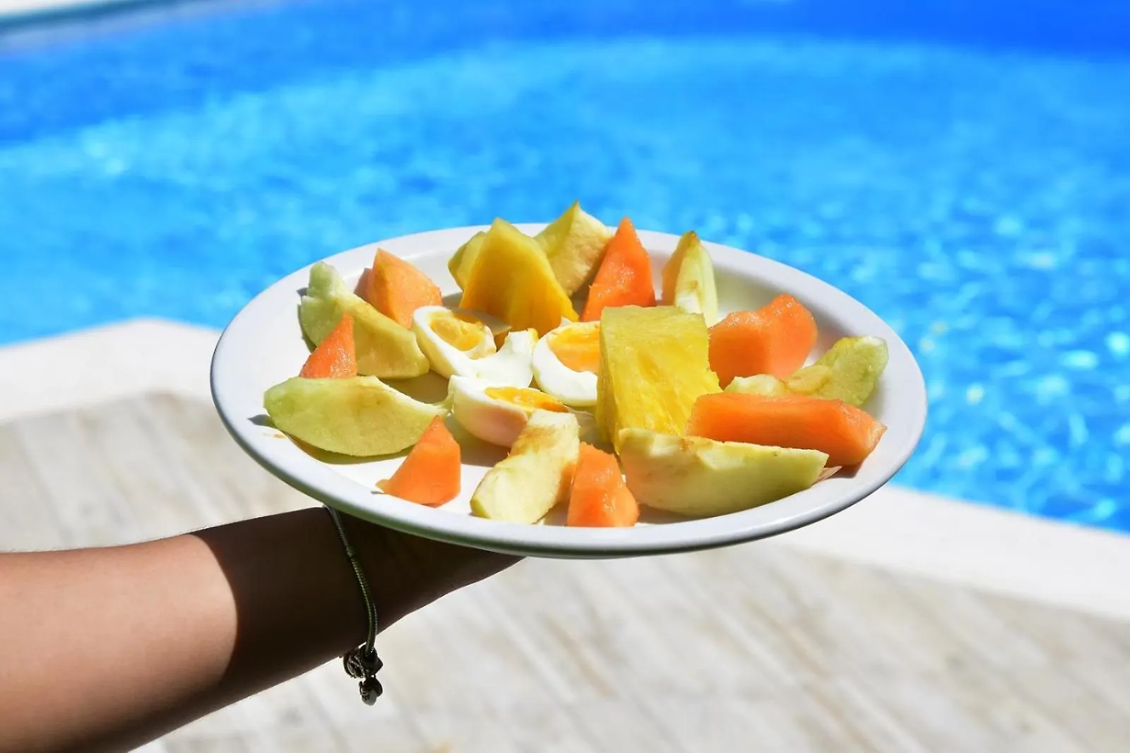 פונטה רוסיה Ensenada Resort מלון