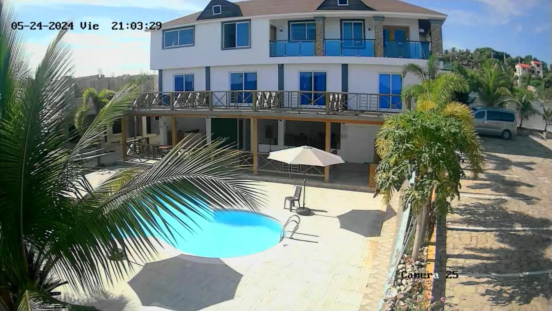 פונטה רוסיה Ensenada Resort