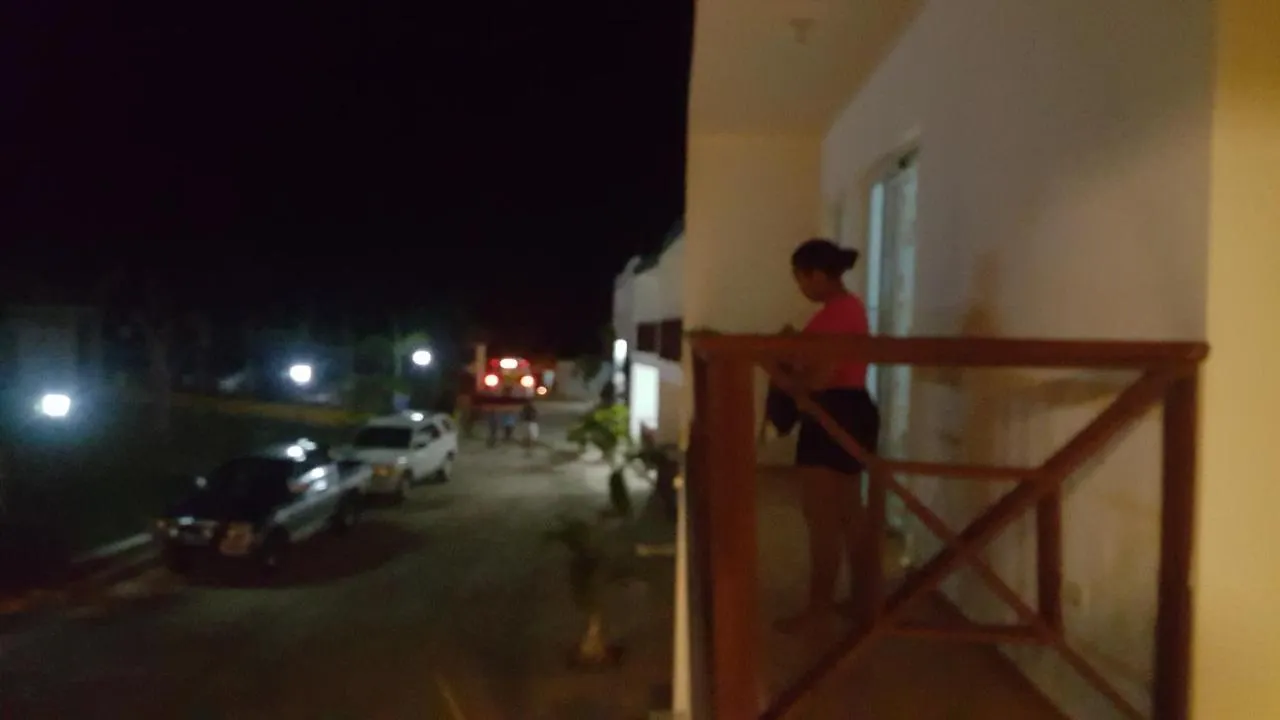פונטה רוסיה Ensenada Resort מלון