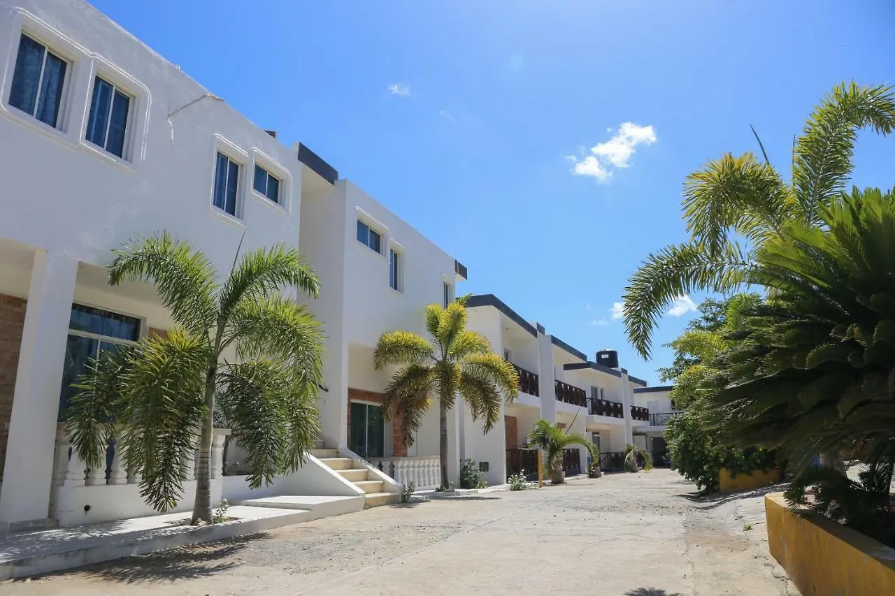 מלון פונטה רוסיה Ensenada Resort