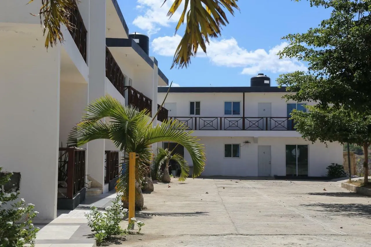פונטה רוסיה Ensenada Resort מלון פונטה רוסיה