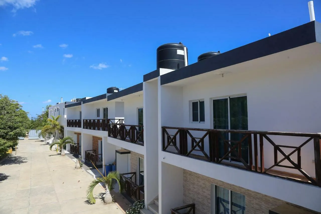 פונטה רוסיה Ensenada Resort פונטה רוסיה