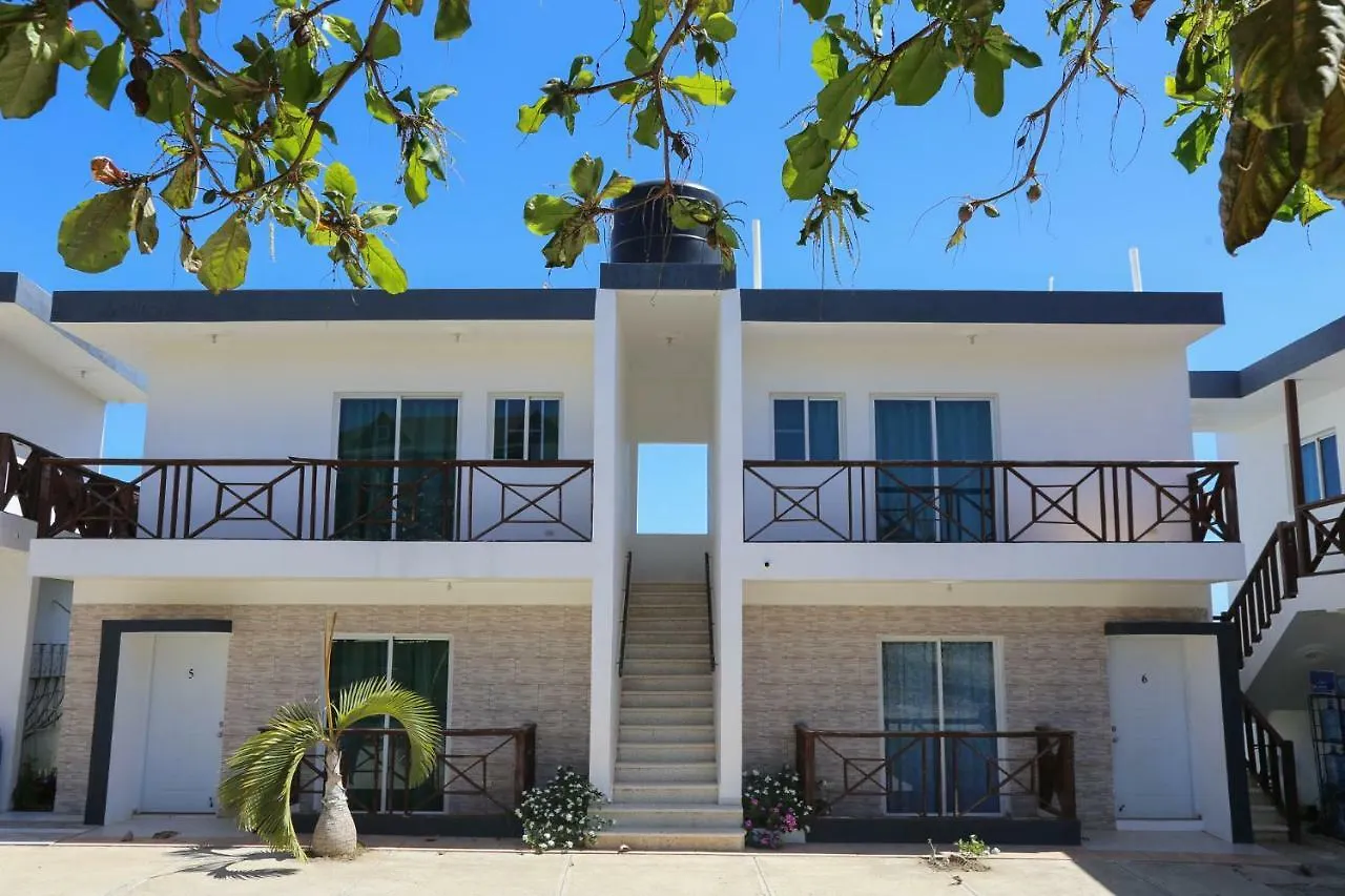 פונטה רוסיה Ensenada Resort פונטה רוסיה